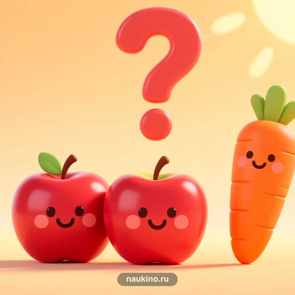 Логотип игры «Что лишнее»