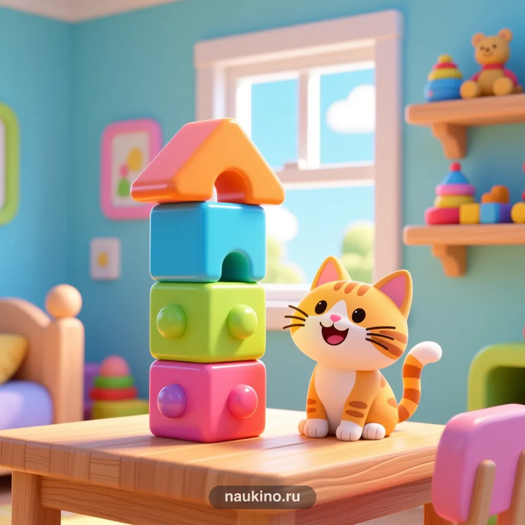 Логотип игры «Скретч для начинающих»