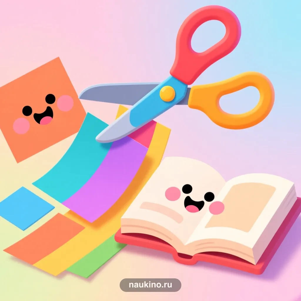 Логотип игры «Раздели на слоги»